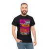 *Tee – RFK Stadium – RE, Chuck, Benny, Junk, Hot Cold Sweat, Prophecy – Orange & Pink Print on 4 Color Options - Image 4