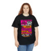 *Tee – RFK Stadium – RE, Chuck, Benny, Junk, Hot Cold Sweat, Prophecy – Orange & Pink Print on 4 Color Options - Image 6