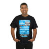 *Tee – RFK Stadium – RE, Chuck, Benny, Junk, Hot Cold Sweat, Prophecy – Light Blue Print on 4 Color Options