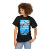 *Tee – RFK Stadium – RE, Chuck, Benny, Junk, Hot Cold Sweat, Prophecy – Light Blue Print on 4 Color Options - Image 2
