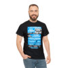 *Tee – RFK Stadium – RE, Chuck, Benny, Junk, Hot Cold Sweat, Prophecy – Light Blue Print on 4 Color Options - Image 4