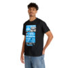 *Tee – RFK Stadium – RE, Chuck, Benny, Junk, Hot Cold Sweat, Prophecy – Light Blue Print on 4 Color Options - Image 5