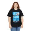 *Tee – RFK Stadium – RE, Chuck, Benny, Junk, Hot Cold Sweat, Prophecy – Light Blue Print on 4 Color Options - Image 6