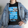 *Tee – RFK Stadium – RE, Chuck, Benny, Junk, Hot Cold Sweat, Prophecy – Light Blue Print on 4 Color Options - Image 7