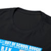 *Tee – RFK Stadium – RE, Chuck, Benny, Junk, Hot Cold Sweat, Prophecy – Light Blue Print on 4 Color Options - Image 9