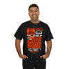 *Tee – RFK Stadium – RE, Chuck, Benny, Junk, Hot Cold Sweat, Prophecy – Orange Print on 4 Color Options