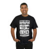 *Tee –Disco Tres Chic – Trouble Funk, EU – White Print on 12 Color Options