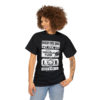 *Tee –Disco Tres Chic – Trouble Funk, EU – White Print on 12 Color Options - Image 2
