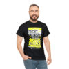 *Tee – Black Hole – Rare Essence – Yellow Print on 4 Color Options - Image 4