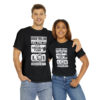 *Tee –Disco Tres Chic – Trouble Funk, EU – White Print on 12 Color Options - Image 8