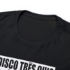 *Tee –Disco Tres Chic – Trouble Funk, EU – White Print on 12 Color Options - Image 9
