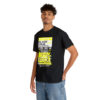 *Tee – Black Hole – Rare Essence – Yellow Print on 4 Color Options - Image 5