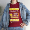 *Tee – Oxon Hill High School - Rare Essence - Gold Print on 9 Color Options - Image 79