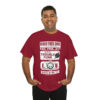*Tee –Disco Tres Chic – Trouble Funk, EU – White Print on 12 Color Options - Image 100