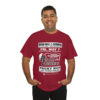 *Tee – Oxon Hill High School - Rare Essence - White Print (Black Letters) on 12 Color Options - Image 100