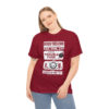 *Tee –Disco Tres Chic – Trouble Funk, EU – White Print on 12 Color Options - Image 102