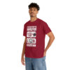 *Tee –Disco Tres Chic – Trouble Funk, EU – White Print on 12 Color Options - Image 104