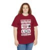 *Tee –Disco Tres Chic – Trouble Funk, EU – White Print on 12 Color Options - Image 105