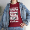 *Tee –Disco Tres Chic – Trouble Funk, EU – White Print on 12 Color Options - Image 106