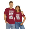 *Tee –Disco Tres Chic – Trouble Funk, EU – White Print on 12 Color Options - Image 107