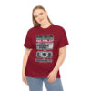 *Tee –Disco Tres Chic – Trouble Funk, EU – Grey Print on 12 Color Options - Image 111