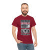 *Tee –Disco Tres Chic – Trouble Funk, EU – Grey Print on 12 Color Options - Image 112
