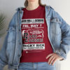 *Tee – Oxon Hill High School - Rare Essence - White Print (Black Letters) on 12 Color Options - Image 106
