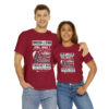 *Tee – Oxon Hill High School - Rare Essence - White Print (Black Letters) on 12 Color Options - Image 107
