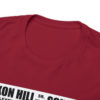 *Tee – Oxon Hill High School - Rare Essence - White Print (Black Letters) on 12 Color Options - Image 108
