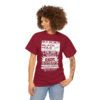 *Tee – Black Hole – Rare Essence – White Print on 12 Color Options - Image 101