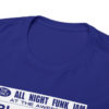 *Tee – Black Hole – Rare Essence – White Print on 12 Color Options - Image 81