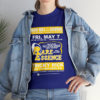 *Tee – Oxon Hill High School - Rare Essence - Gold Print on 9 Color Options - Image 70