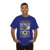 *Tee –Disco Tres Chic – Trouble Funk, EU – Grey Print on 12 Color Options - Image 82