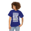 *Tee –Disco Tres Chic – Trouble Funk, EU – White Print on 12 Color Options - Image 74