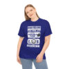 *Tee –Disco Tres Chic – Trouble Funk, EU – White Print on 12 Color Options - Image 75