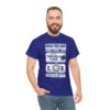 *Tee –Disco Tres Chic – Trouble Funk, EU – White Print on 12 Color Options - Image 76