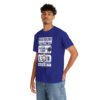 *Tee –Disco Tres Chic – Trouble Funk, EU – White Print on 12 Color Options - Image 77