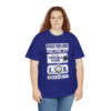*Tee –Disco Tres Chic – Trouble Funk, EU – White Print on 12 Color Options - Image 78