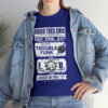 *Tee –Disco Tres Chic – Trouble Funk, EU – White Print on 12 Color Options - Image 79