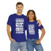 *Tee –Disco Tres Chic – Trouble Funk, EU – White Print on 12 Color Options - Image 80