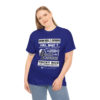 *Tee – Oxon Hill High School - Rare Essence - White Print (Black Letters) on 12 Color Options - Image 75