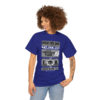*Tee –Disco Tres Chic – Trouble Funk, EU – Grey Print on 12 Color Options - Image 83