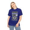 *Tee –Disco Tres Chic – Trouble Funk, EU – Grey Print on 12 Color Options - Image 84