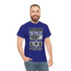 *Tee –Disco Tres Chic – Trouble Funk, EU – Grey Print on 12 Color Options - Image 85