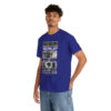 *Tee –Disco Tres Chic – Trouble Funk, EU – Grey Print on 12 Color Options - Image 86