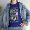*Tee –Disco Tres Chic – Trouble Funk, EU – Grey Print on 12 Color Options - Image 88