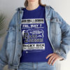 *Tee – Oxon Hill High School - Rare Essence - White Print (Black Letters) on 12 Color Options - Image 79
