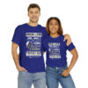 *Tee – Oxon Hill High School - Rare Essence - White Print (Black Letters) on 12 Color Options - Image 80