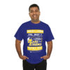 *Tee – Oxon Hill High School - Rare Essence - Gold Print on 9 Color Options - Image 64