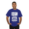 *Tee – Black Hole – Rare Essence – White Print on 12 Color Options - Image 73